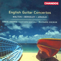 English Guitar Concertos album cover