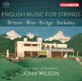 English Music for Strings album cover