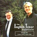 The English Tenor Vol. 2 album cover