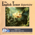 The English Tenor Vol. 7 album cover