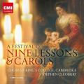 A Festival of Nine Lessons and Carols album cover