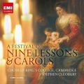 A Festival of Nine Lessons and Carols album cover