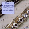 20th Century Flute Concertos album cover
