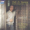 Folk and Fantasy album cover
