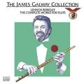 James Galway Collection: Lennox Berkeley Complete Works for Flute album cover