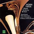 Horn Trios album cover
