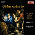 O Magnum Mysterium album cover