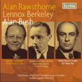Alan Rawsthorne, Lennox Berkeley, Alan Bush album cover