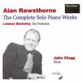 The Complete Solo Piano Works album cover