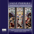 Salve Puerule album cover