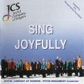 Sing Joyfully album cover