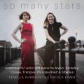 So Many Stars album cover