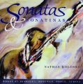 Sonatas & Sonatinas album cover
