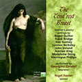 The Tend'rest Breast: Settings of women's poetry album cover