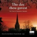 The Day Thou Gavest album cover