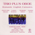 Trio plus Oboe album cover