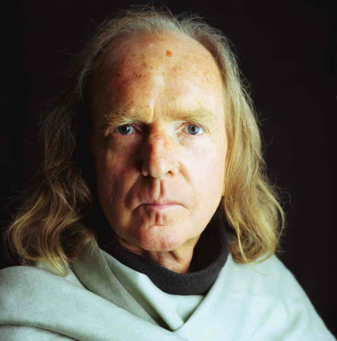 Sir John Tavener (Photo Simone Canetty Clarke)