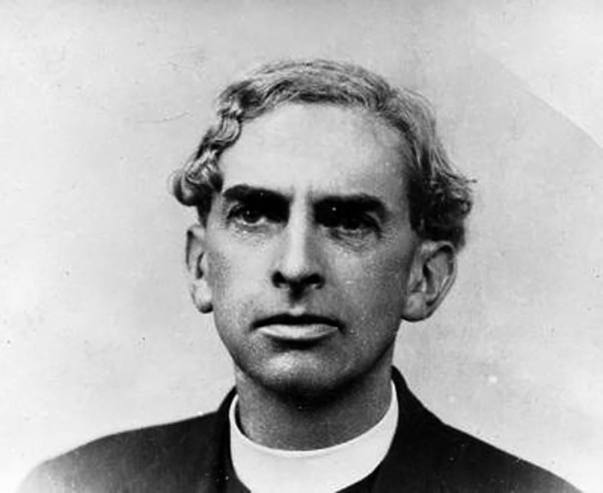Fr Martin D’Arcy SJ.