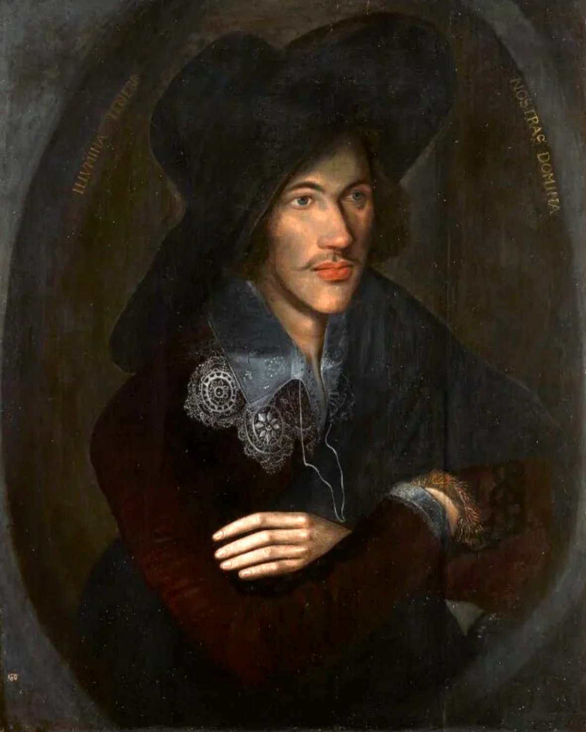 John Donne (Anon., c. 1595)