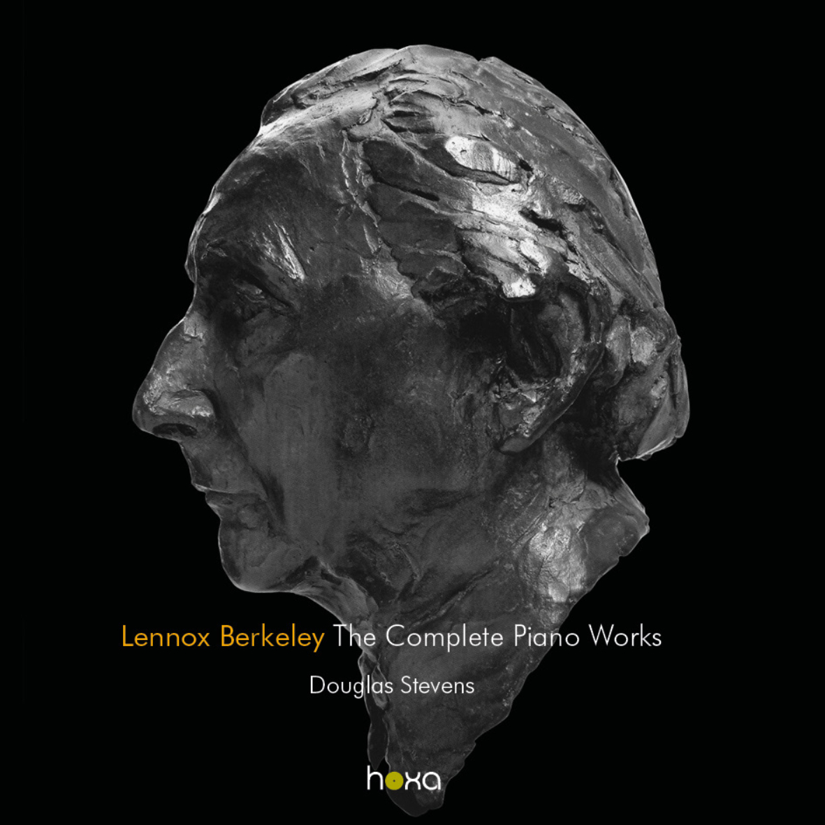 The cover of the Hoxa CD of Douglas Stevens’s complete Berkeley recording 