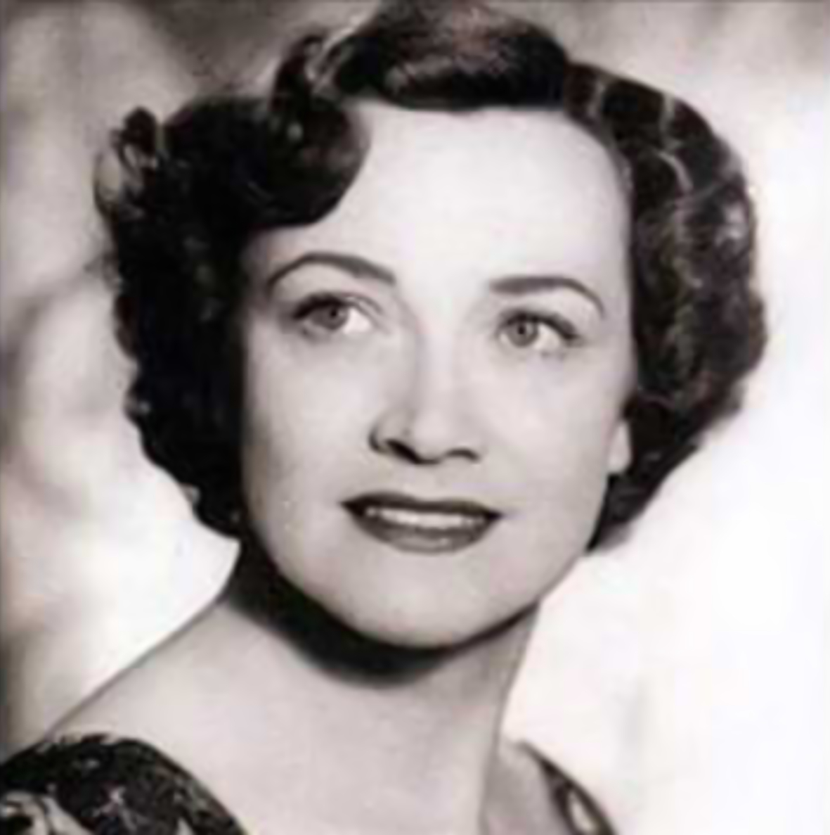 The legendary contralto Kathleen Ferrier