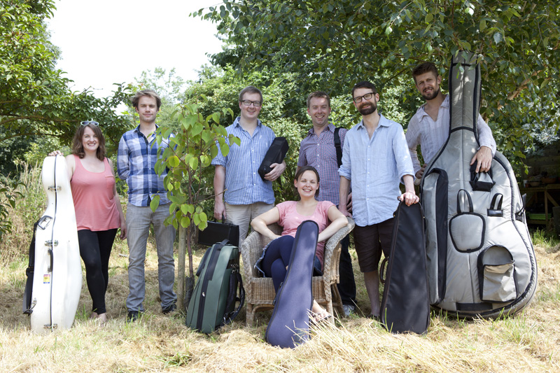 The Berkeley Ensemble