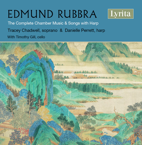 Edmund Rubbra complete chamber music