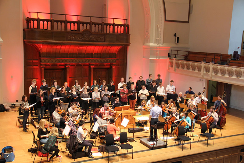 London Choral Sinfonia at Cadogan Hall
