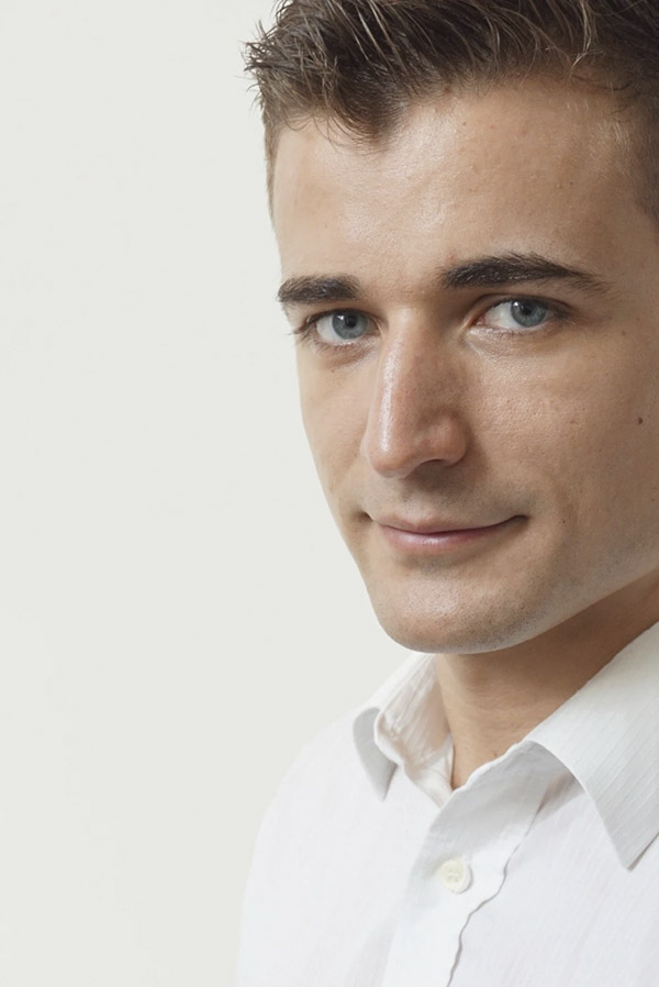 Michael Waldron, Artistic Director, LCS