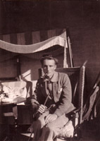 Lennox Berkeley in France, 1930s